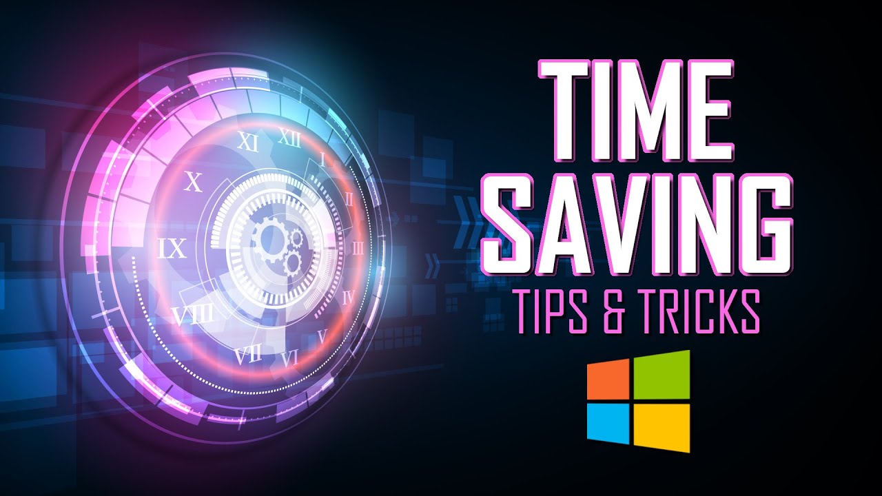 Windows 10 Tips & Tricks That Will Save You Time! 2020