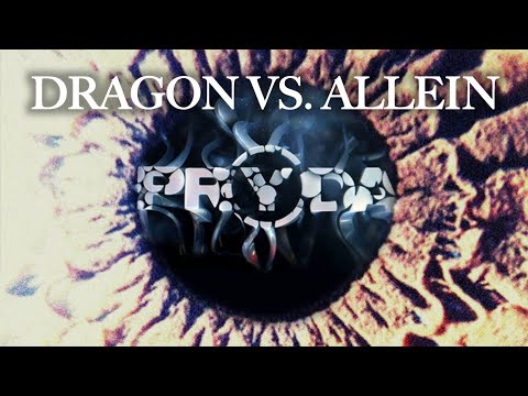 Martin Garrix, Matisse & Sadko vs. Pryda - Dragon vs. Allein (Matisse & Sadko Mashup)