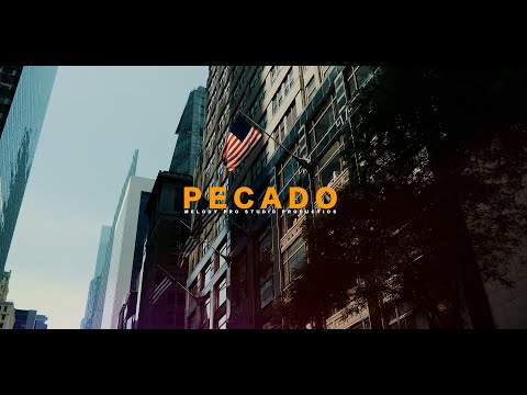 MONTELIER - PECADO  (Video Oficial) - (Álbum #Bachata y Glamour) New York City