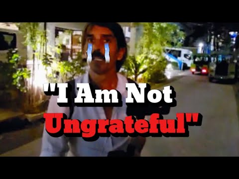 Ice Poseidon Makes Murat Cry