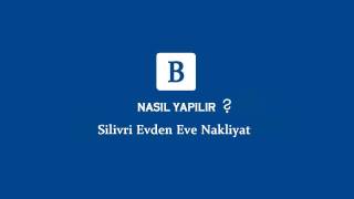 Silivri Evden Eve Nakliyat - BEDİROĞLU NAKLİYAT
