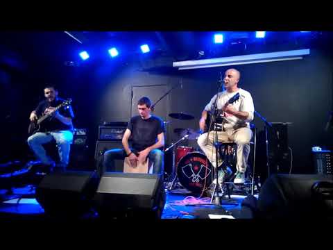 Tommi e Gli Onesti Cittadini - Fino Alla Fine - Live HD @Circolone Legnano 7/12/2014