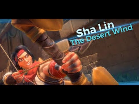 Paladins- Sha Lin is op!!!-Sha Lin Gameplay Guide