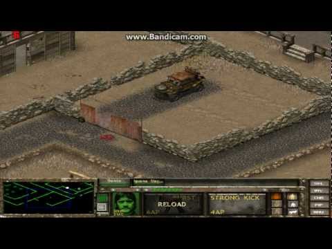 Fallout Tactics Awaken Mod Playthrough Part 12