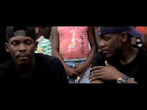 LUTHER G ft BASIKO MC    POR QUE NO PUEDO? Oficial video clip