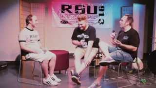 RSU Radio In Studio: The Fabulous Minx