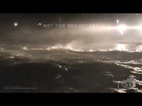 11-09-2022 Fort Pierce, FL  - Overnight Storm Surge - Flooding - Winds