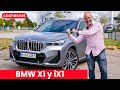 BMW X1 And IX1 Test Review In Spanish Coches Net
