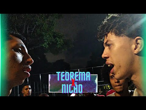 TEOREMA (GO) X NICÃO | PRIMEIRA FASE | 189ª Batalha da Chico | Sacoma