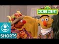 Sesame Street Bert And Ernie S Friendship Test