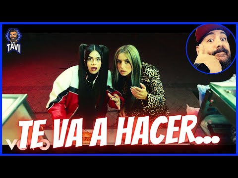 REACCION A Ptazeta, Lola Indigo - Tiki Tiki (Official Video)