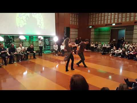 LIVE Warsaw Halloween Swing 2018 - Jack & Jill All Star Finals CAM2