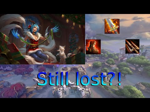 Use This To... Lose?! - Smite