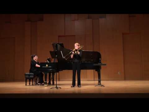 Anthony Barfield's Elegy, Natalie Mannix, Trombone