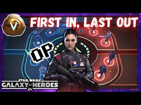 Iden Version is Pretty Insane in Bronzium - 3v3 GAC Bronzium 5