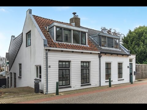 VERKOCHT - Dorpsstraat 91 te Heerjansdam (Intrahuis Makelaars)