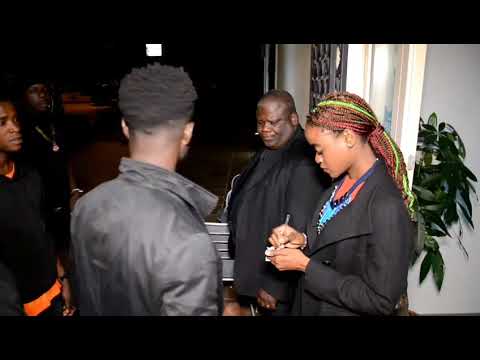 Mc hold something & Dj psyley live performance