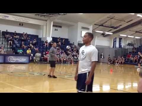 Dan Rolfes #6  MBCA 2016