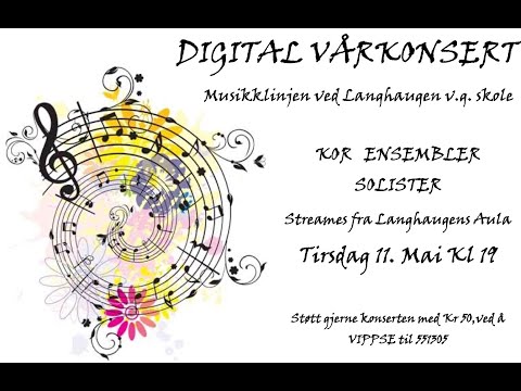 Musikklinjens Vårkonsert