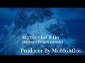 Skyrim - Let It Go (Disney's Frozen parody) 