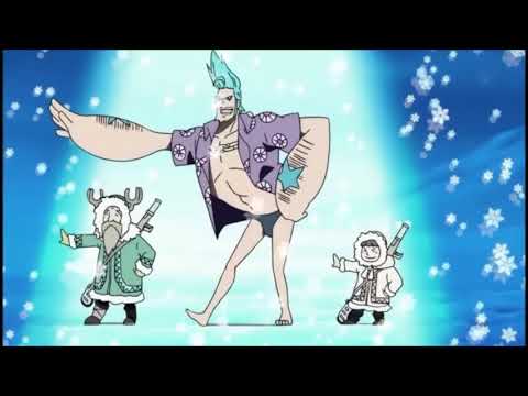 One Piece - Franky Dance 2 hours