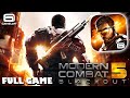 Modern Combat 5: Blackout (PC/Android/iOS Longplay, FULL GAME, No Commentary)