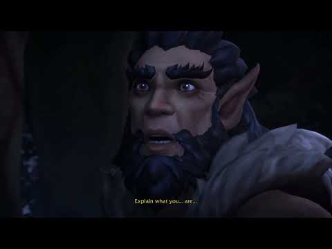 The Land Beneath, A Crack in the World (Cutscene)