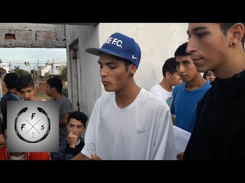 GRECO YEGY vs EFES SKB - 8vos (2vs2 - 23/4) - Flecha Freestyle