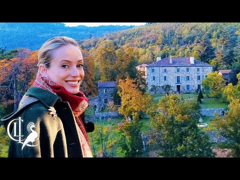 TOUR the PRIVATE Chateau de Rosières and DISCOVER its 2000 year old MYSTERY!