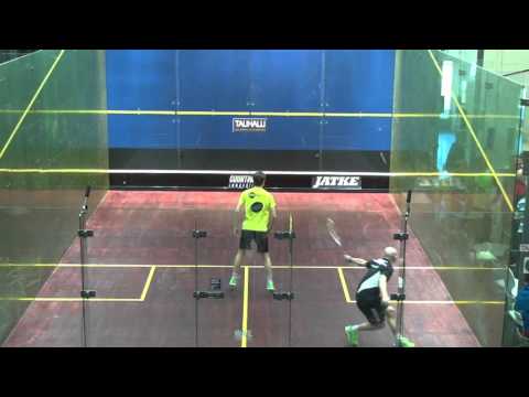 Playoffs 2016 Jami Aijanen JSK - Marko Suistomaa MiSq