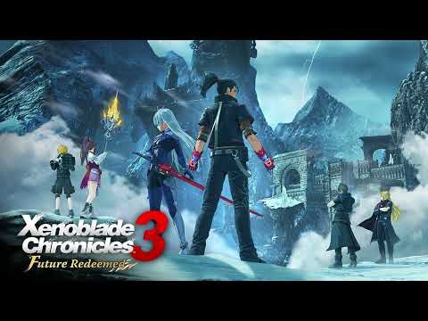 Black Mountains - Prison Island - Xenoblade Chronicles 3: Future Redeemed OST [09]