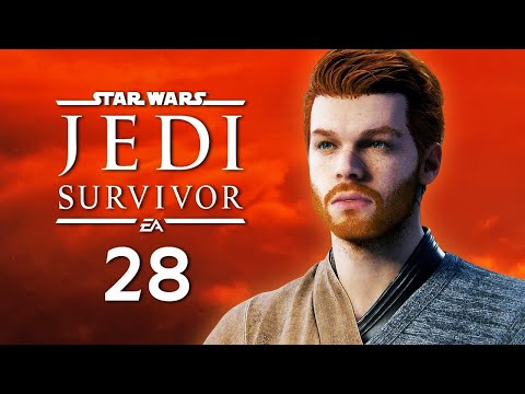 STAR WARS JEDI SURVIVOR PC Walkthrough Gameplay Part 28 - EXPLORING KOBOH (FULL GAME)