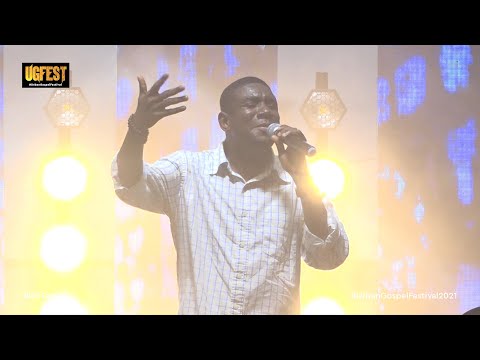 😩Heart soothing performance by Noble Nketia at the Urban Gospel Festival 2021🔥🔥 #UGFest21