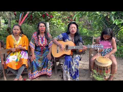 Yeke Huni Kui na Aldeia Shane Banu Rauya