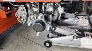 Additional Husqvarna RZ5424 Neutral Control Fix Option and Other Winterization Tips
