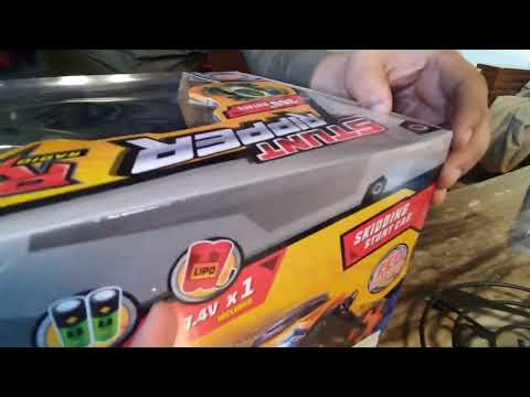 Stunt Ripper | Rc | Skidding Stunt Car Part 1