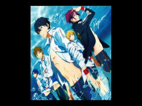 Free! Iwatobi Swim Club OST - Rage On