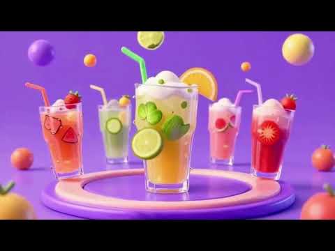 🍽️ Healthy Food Disco! | Fun Kids Song about Fruits & Veggies | Maria’s Dance Party