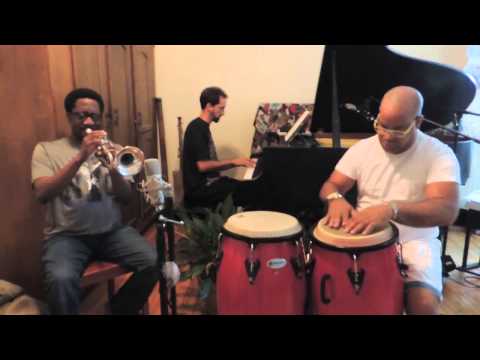 Alexander Brown Trumpet "DBR's blues" 2015