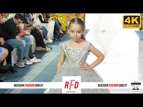 JYLIDECOR 4K Neva fashion week  1 - 3 October St. Peterburg 2021