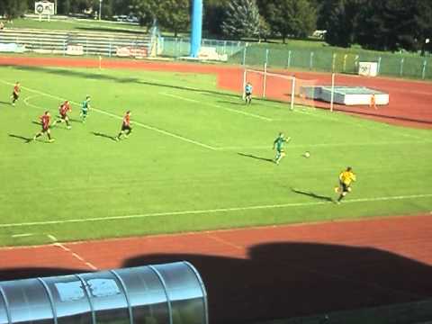 eMedjimurje: Gol Vurušića za 4:1 ('28)