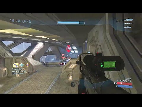Halo 3 MCC │ $1,000 Team Hardcore Customs