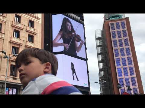 Ara Malikian presenta Royal Garage en Callao