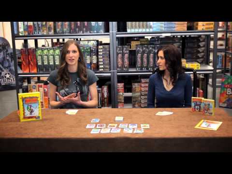 Bohnanza Review - Starlit Citadel Reviews Season 2