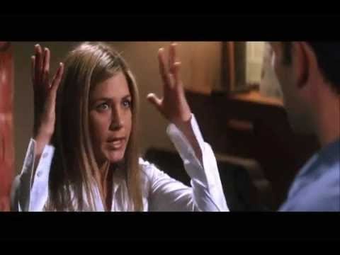 Jennifer Aniston Monologue: He's Just Not That Into You