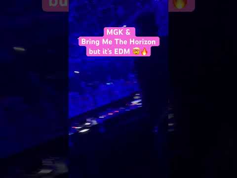 Machine Gun Kelly & Bring Me The Horizon - Maybe (STVW ‚Punk Rave‘ Remix)