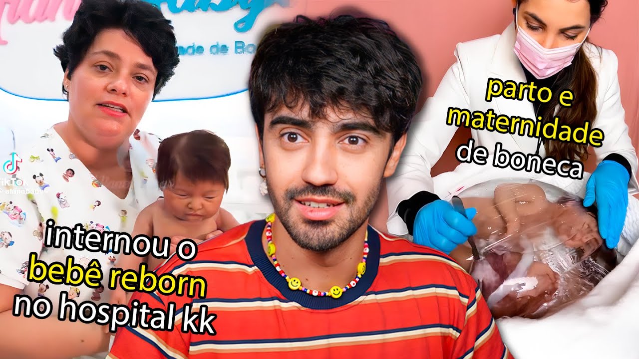 as mães de bebê reborn saíram de controle.