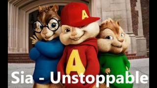 Download lagu Sia - Unstoppable (Chipmunks Version) mp3 Download lagu Sia - Unstoppable (Chipmunks Version) mp3