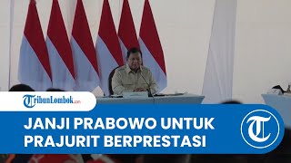 Janji Prabowo di Aceh Tamiang: Prajurit Muda Berprestasi di Lokasi Bencana akan Dipercepat Karier