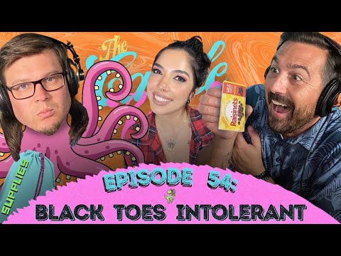 Black Toes Intolerant | Ep 54 | The Cackle Kitchen
